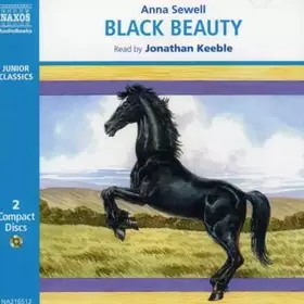 Couverture du produit · Black Beauty