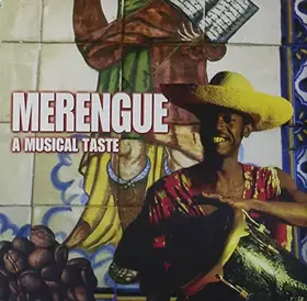 Couverture du produit · Merenga a Musical Taste [Import]