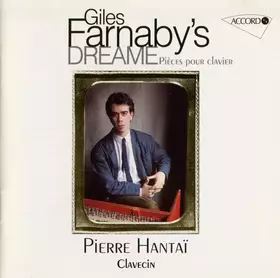 Couverture du produit · Giles Farnaby's Dream