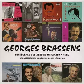 Couverture du produit · L'intégrale Des Albums Originaux