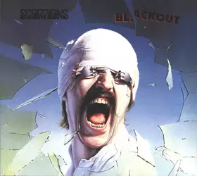 Couverture du produit · Blackout