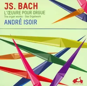 Couverture du produit · L’Œuvre Pour Orgue