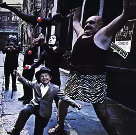 Couverture du produit · Strange Days