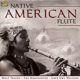 Couverture du produit · Native American Flûte