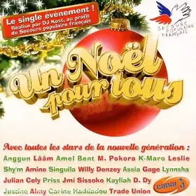 Couverture du produit · Un Noël pour Tous