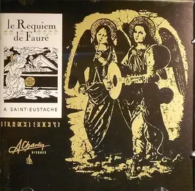 Couverture du produit · Le Requiem De Fauré