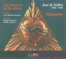 Couverture du produit · Miserere ; El diablo mudo