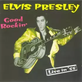 Couverture du produit · Good Rockin' (Live In '55)