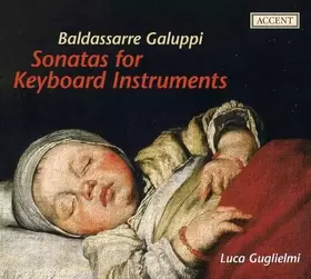 Couverture du produit · Sonatas for Keyboard Instruments