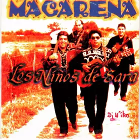 Couverture du produit · Macarena