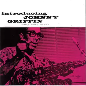Couverture du produit · Introducing Johnny Griffin
