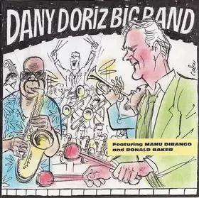 Couverture du produit · Dany Doriz Big Band