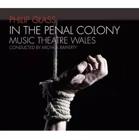 Couverture du produit · In The Penal Colony