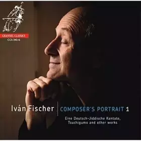 Couverture du produit · Composer's Portrait 1