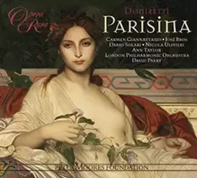Couverture du produit · Parisina