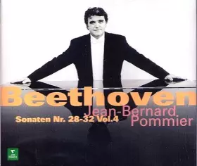 Couverture du produit · Sonaten Nr. 28-32 Vol. 4