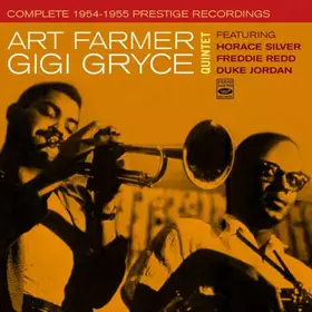 Couverture du produit · Complete 1954-1955 Prestige Recordings
