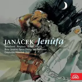 Couverture du produit · Jenůfa