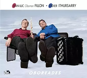 Couverture du produit · Oboereades