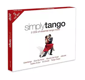 Couverture du produit · Simply Tango [Import]