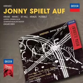 Couverture du produit · Jonny Spielt Auf