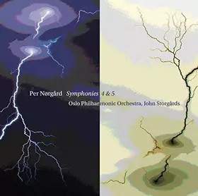 Couverture du produit · Symphonies N 4 et N 5