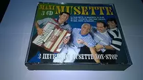 Couverture du produit · Maxi 3 CD - Musette