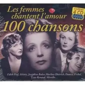 Couverture du produit · les femmes chantent l'amour (4cd)