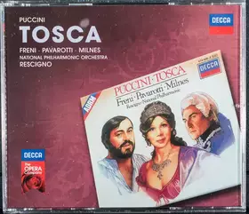 Couverture du produit · Tosca