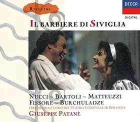 Couverture du produit · Il Barbiere Di Siviglia [Import]
