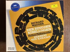 Couverture du produit · Der Ring Des Nibelungen