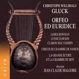 Couverture du produit · Orfeo Ed Euridice