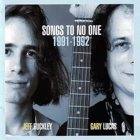 Couverture du produit · Songs To No One 1991-1992 