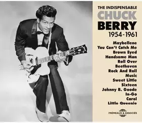 Couverture du produit · The Indispensable 1954-1961