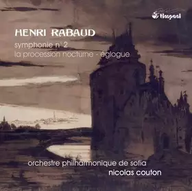 Couverture du produit · Symphony No. 2 - La Procession Nocturne - Églogue