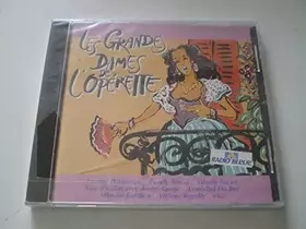 Couverture du produit · Les Grandes dames de l'opérette