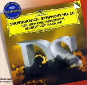 Couverture du produit · Symphony No. 10