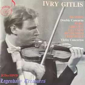 Couverture du produit · Live Performances (1955-1992) . Volume 1