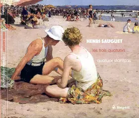 Couverture du produit · Les Trois Quatuors