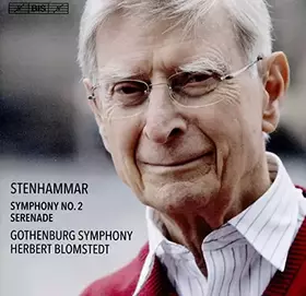 Couverture du produit · Symphonie N 2/Serenade