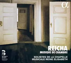 Couverture du produit · Musique De Chambre