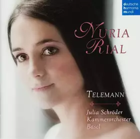 Couverture du produit · Telemann: Opera Arias