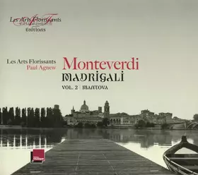 Couverture du produit · Madrigali Vol. 2 | Mantova
