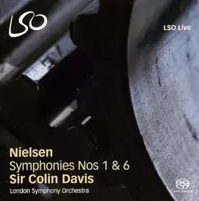 Couverture du produit · Nielsen - Symphonies n°1 & n°6