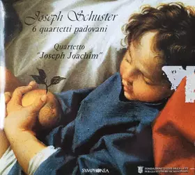 Couverture du produit · 6 Quartetti padovani - Quartetto "Joseph Joachim"