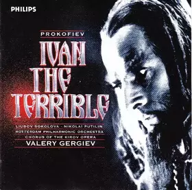 Couverture du produit · Ivan The Terrible