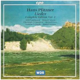 Couverture du produit · Lieder Complete Edition Vol. 1