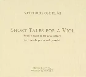 Couverture du produit · Short Tales For A Viol