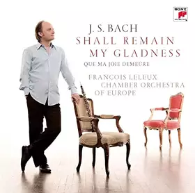 Couverture du produit · Shall Remain My Gladness