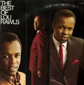 Couverture du produit · The Best Of Lou Rawls